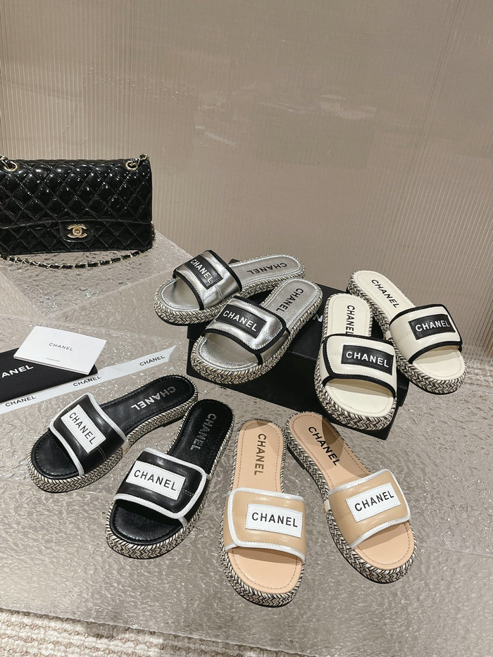 Chanel Slides SDC060402