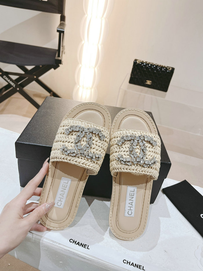 Chanel Slides SMC060401