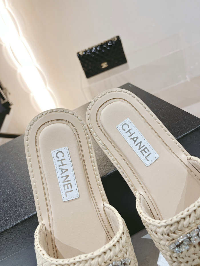 Chanel Slides SMC060401