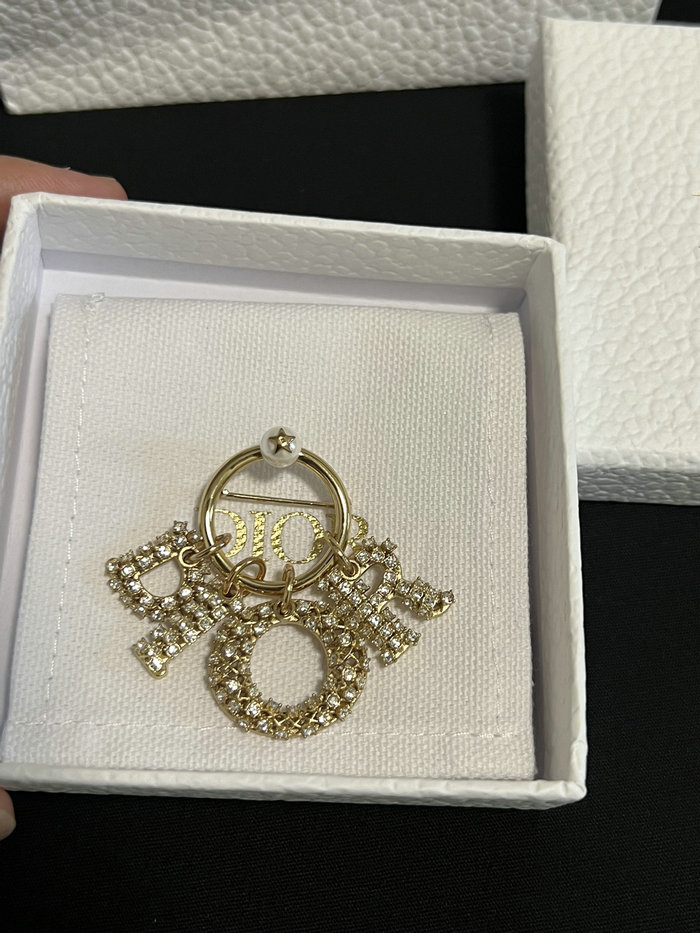 Dior Brooch JDB061406