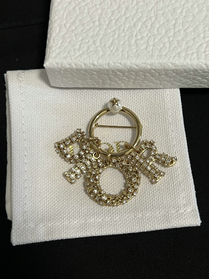 Dior Brooch JDB061406