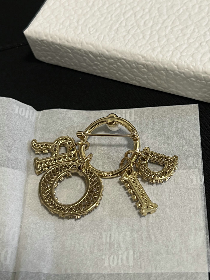 Dior Brooch JDB061406