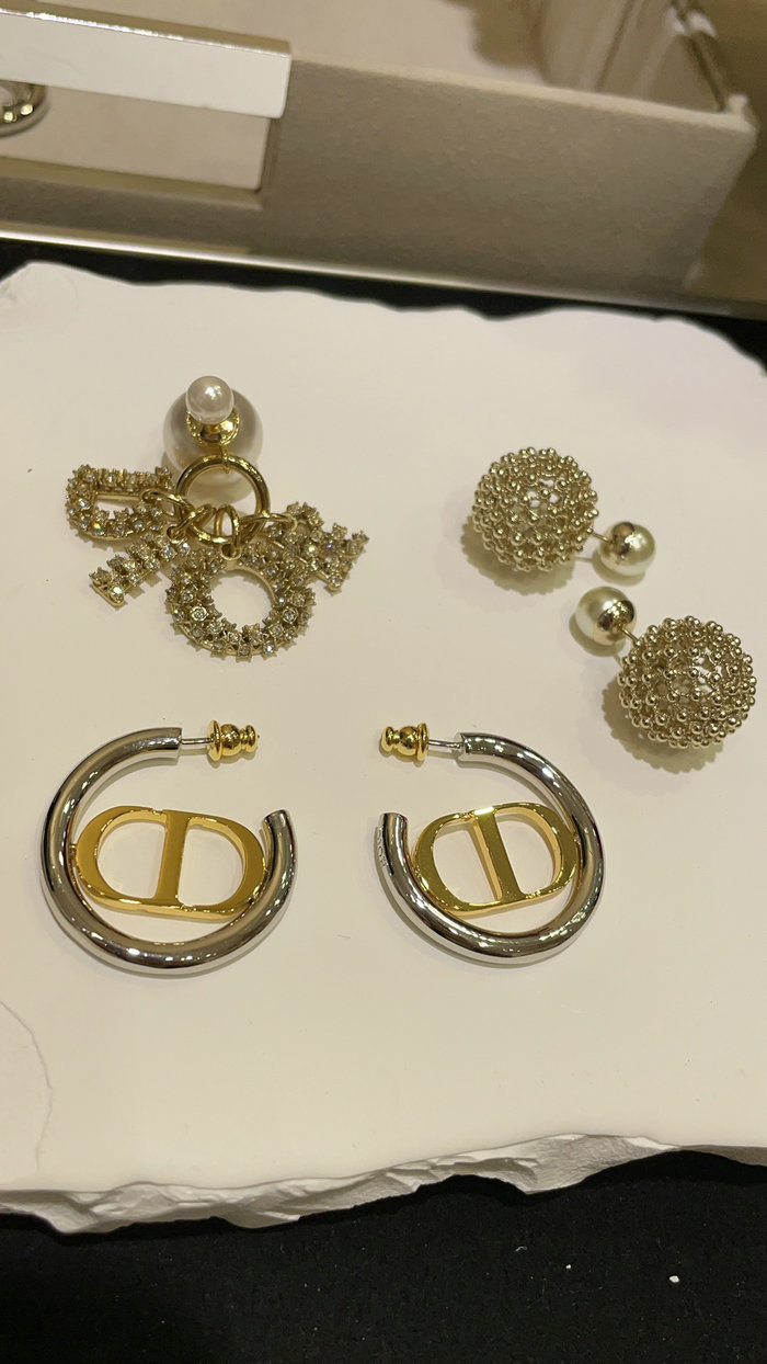 Dior Earrings JDE061402