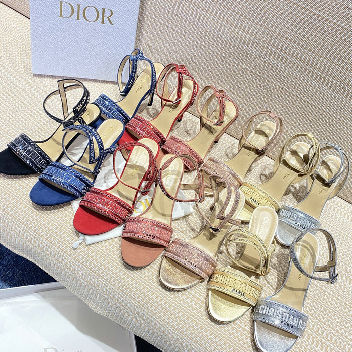 Dior High Heel Sandals SND061101