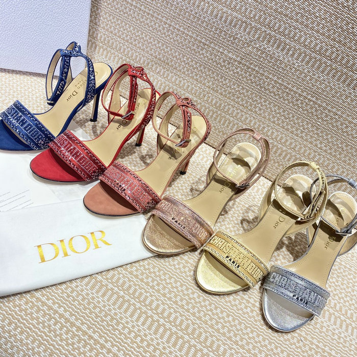 Dior High Heel Sandals SND061101