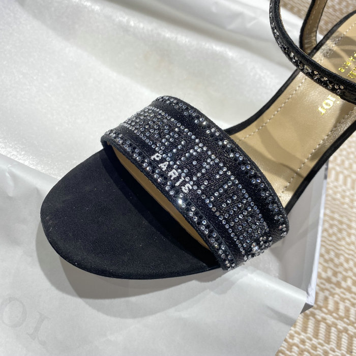 Dior High Heel Sandals SND061101