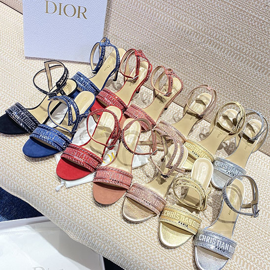 Dior High Heel Sandals SND061101