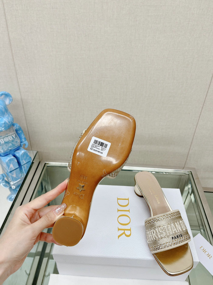 Dior Slippers SMD060401