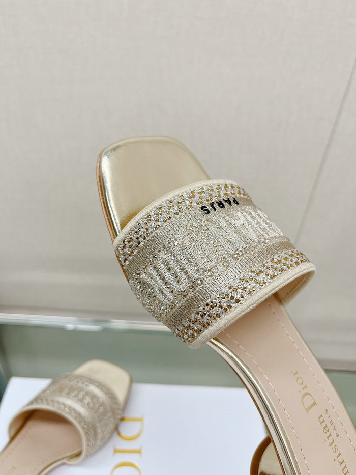 Dior Slippers SMD060401