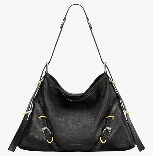 Givenchy Medium Voyou bag Black BB50