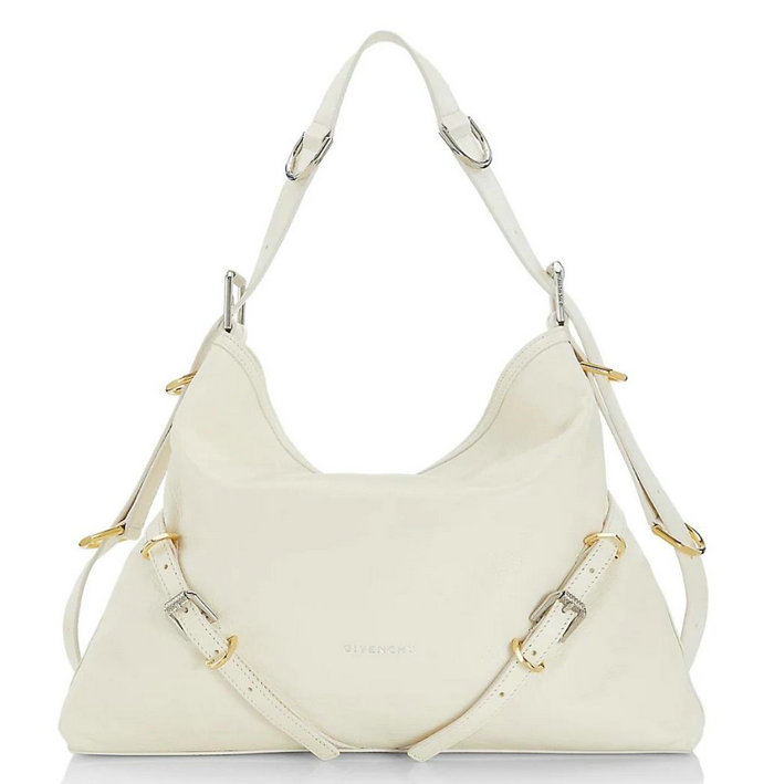 Givenchy Medium Voyou bag White BB50