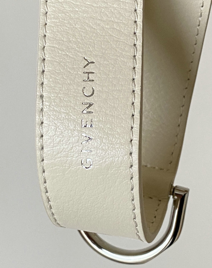 Givenchy Medium Voyou bag White BB50