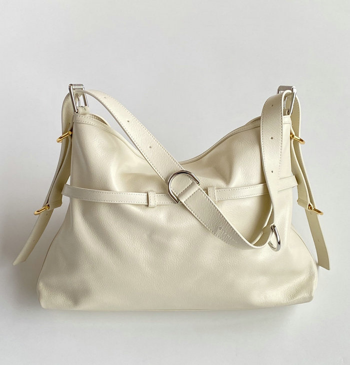 Givenchy Medium Voyou bag White BB50