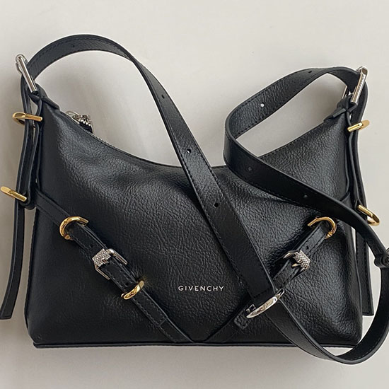 Givenchy Small Voyou bag Black BB51