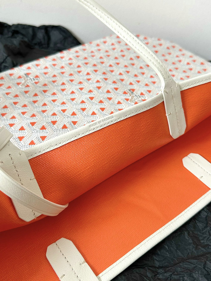 Goyard Saint Louis Tote Orange G6001