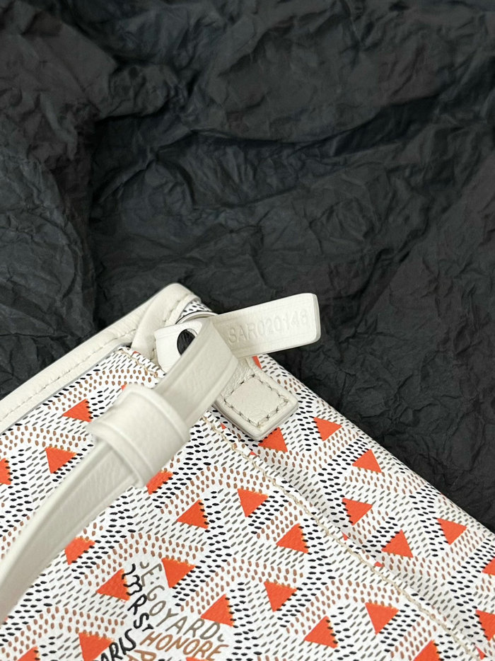 Goyard Saint Louis Tote Orange G6001