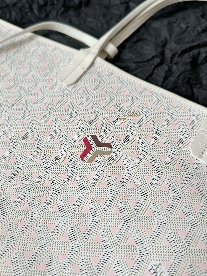 Goyard Saint Louis Tote Pink G6001