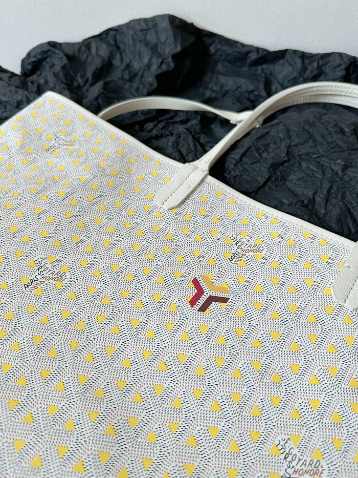 Goyard Saint Louis Tote Yellow G6001