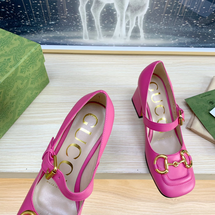 Gucci Calfskin Pumps SMG061102