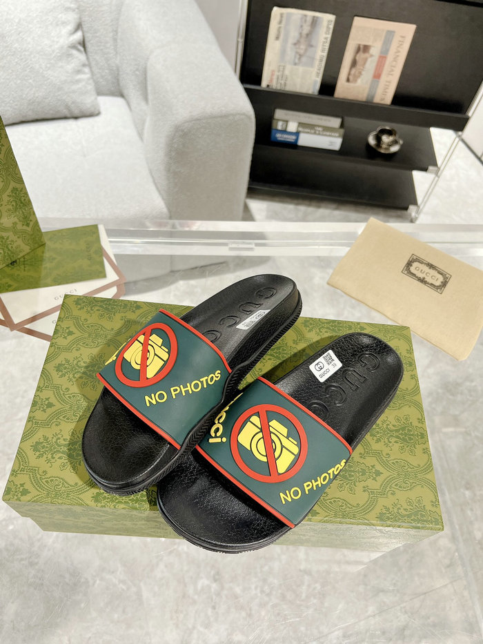 Gucci Good Game Slides SMG061104