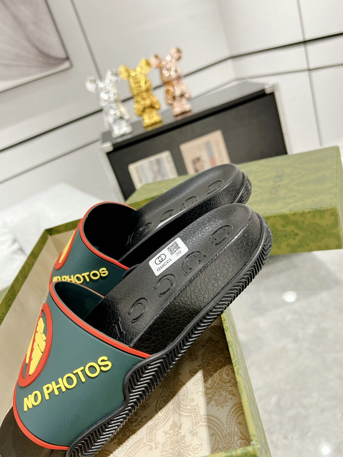 Gucci Good Game Slides SMG061104