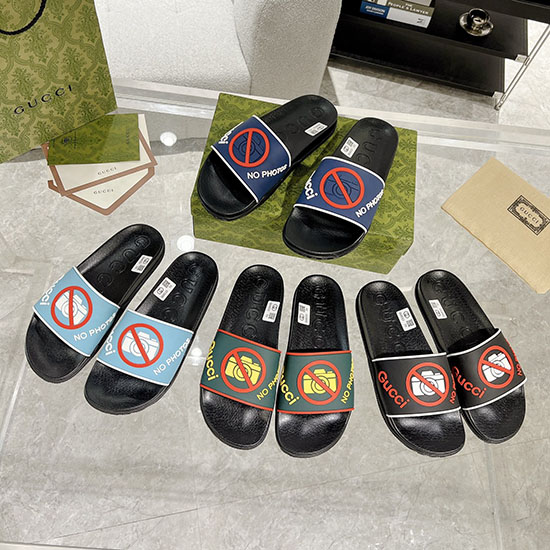 Gucci Good Game Slides SMG061104