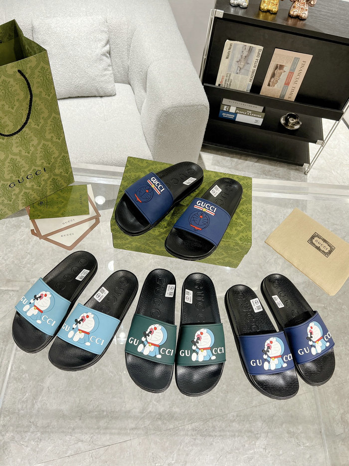 Gucci Good Game Slides SMG061105