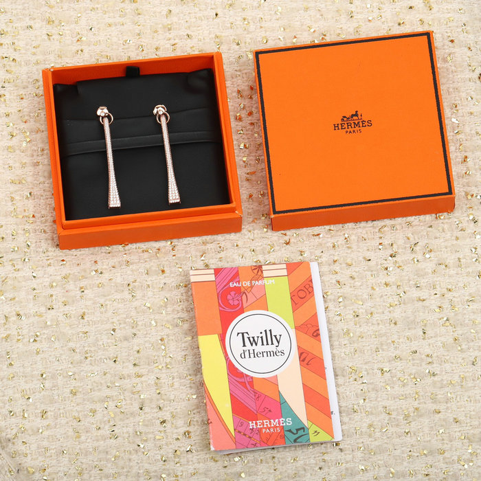 Hermes Earrings JHE061401