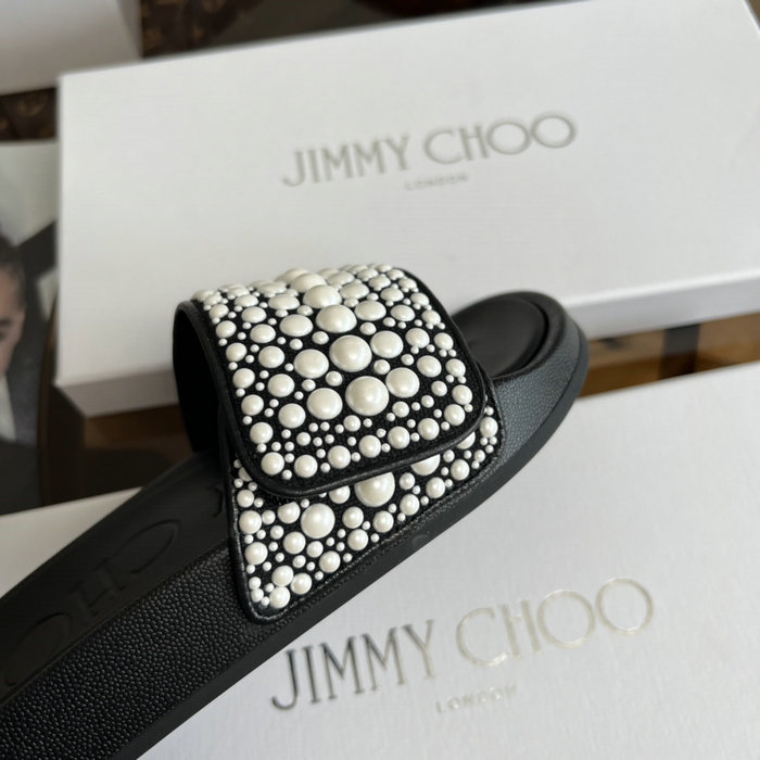 Jimmy Choo Slides SJJ061101