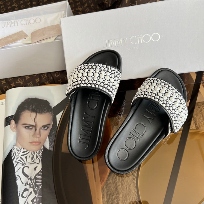 Jimmy Choo Slides SJJ061101