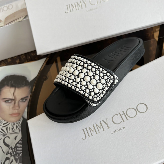 Jimmy Choo Slides SJJ061101