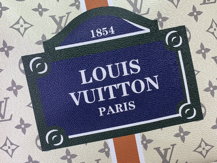 Louis Vuitton Monogram Canvas Neverfull MM M40995