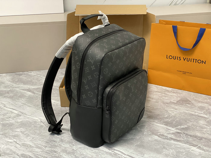 Louis Vuitton Monogram Dean Backpack M45335