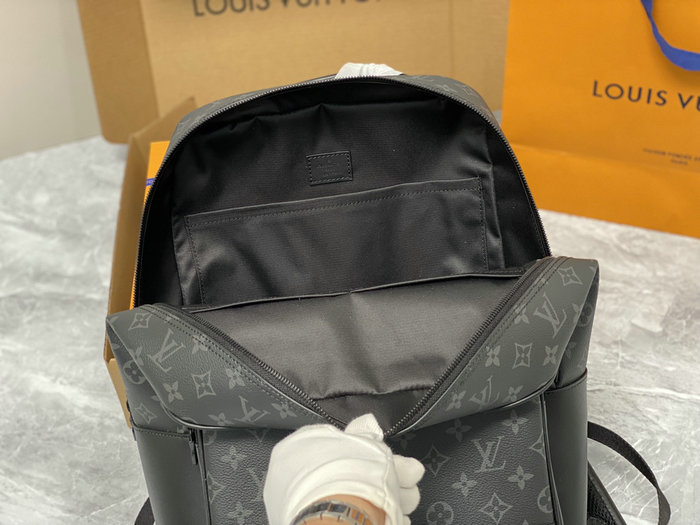 Louis Vuitton Monogram Dean Backpack M45335