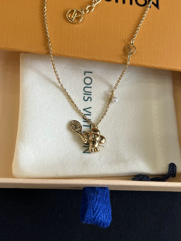 Louis Vuitton Necklace JLN061401