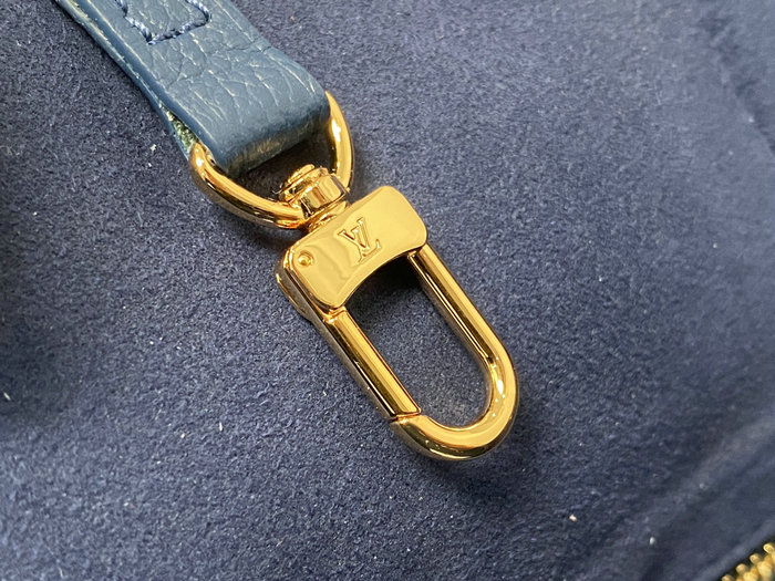 Louis Vuitton Neverfull MM Blue M46514