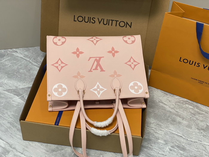 Louis Vuitton OnTheGo MM M46542