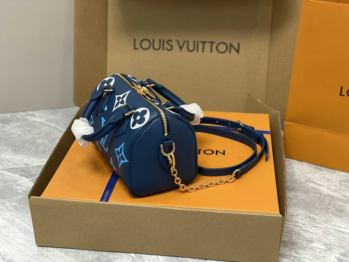 Louis Vuitton Speedy Bandouliere 20 M46517