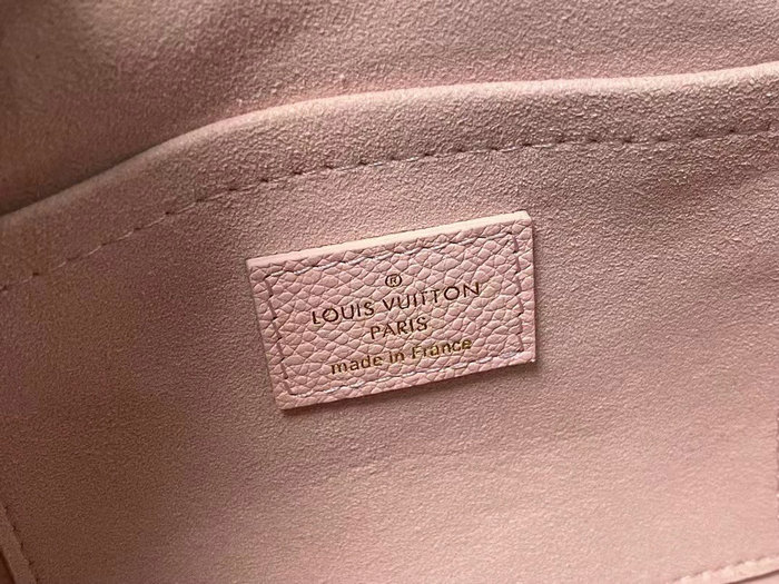 Louis Vuitton Speedy Bandouliere 20 Pink M46518