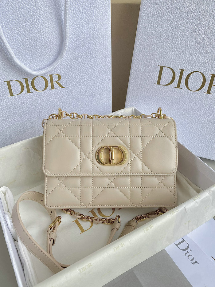 Miss Dior Caro Mini Bag Beige D6553