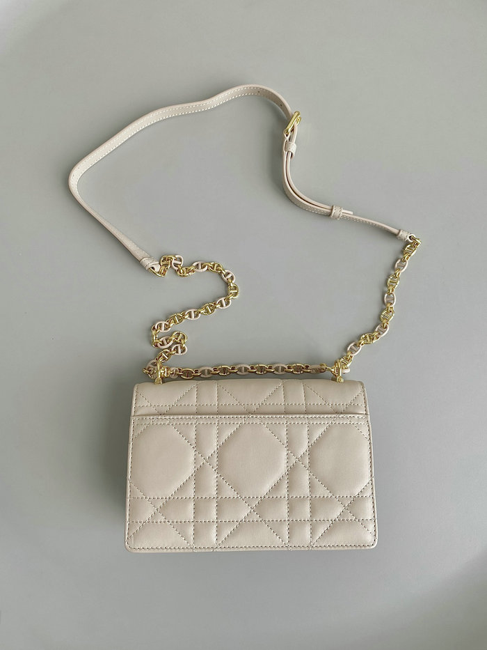 Miss Dior Caro Mini Bag Beige D6553