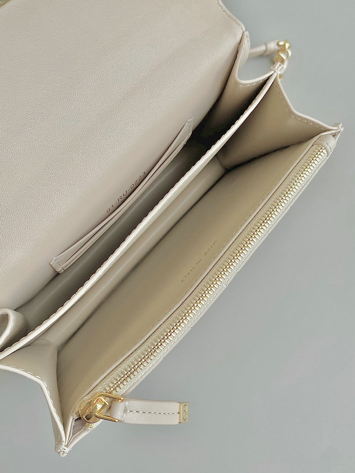 Miss Dior Caro Mini Bag Beige D6553