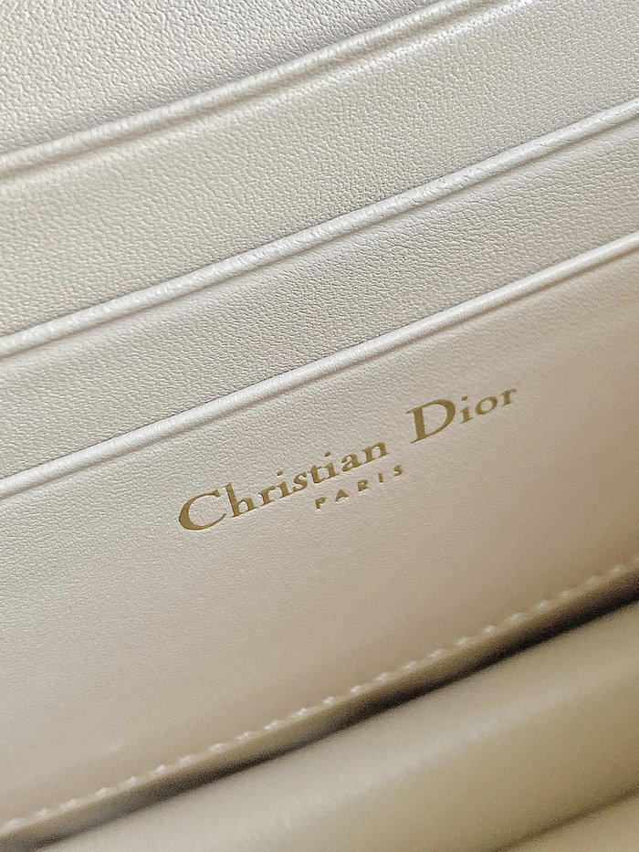 Miss Dior Caro Mini Bag Beige D6553