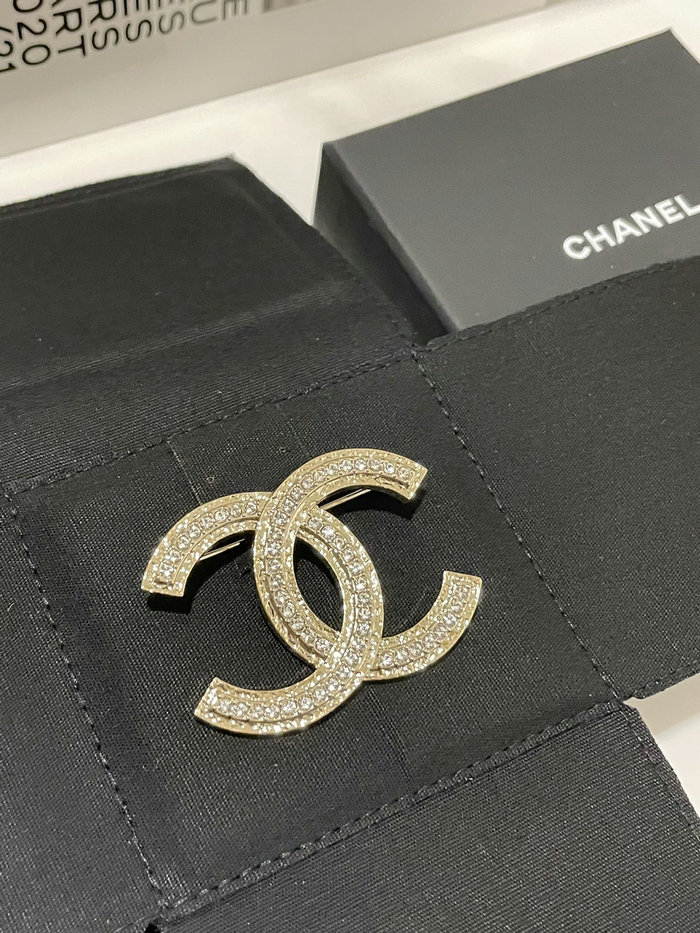 Chanel Brooch JCB062201