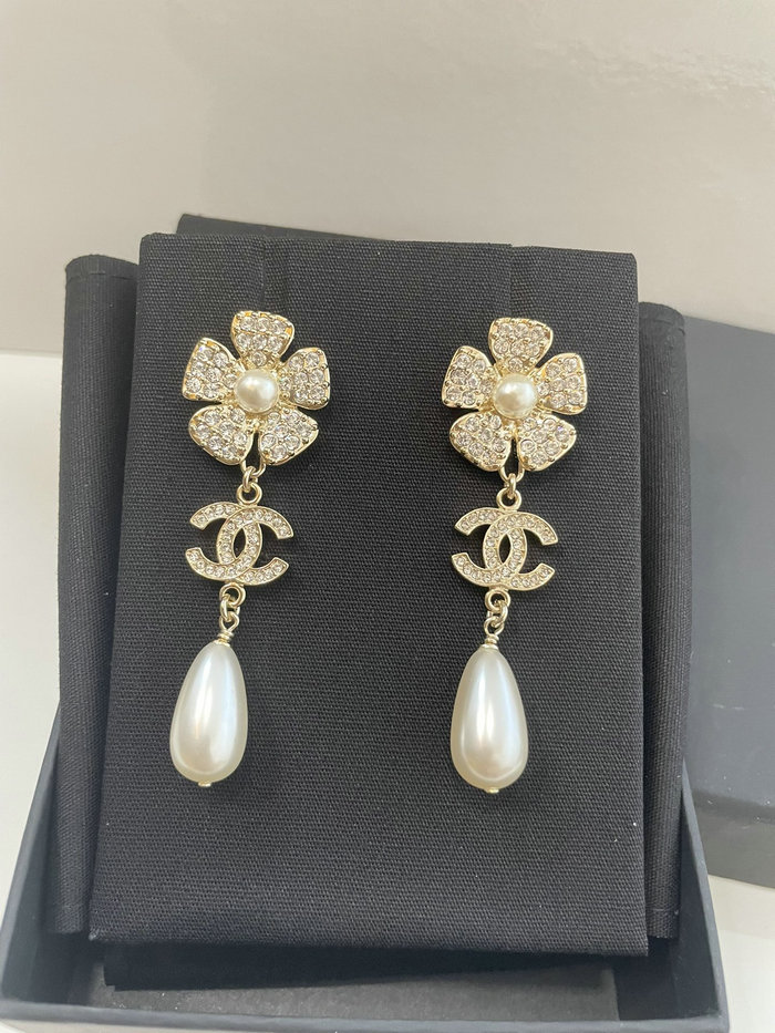 Chanel Earrings JCE062206