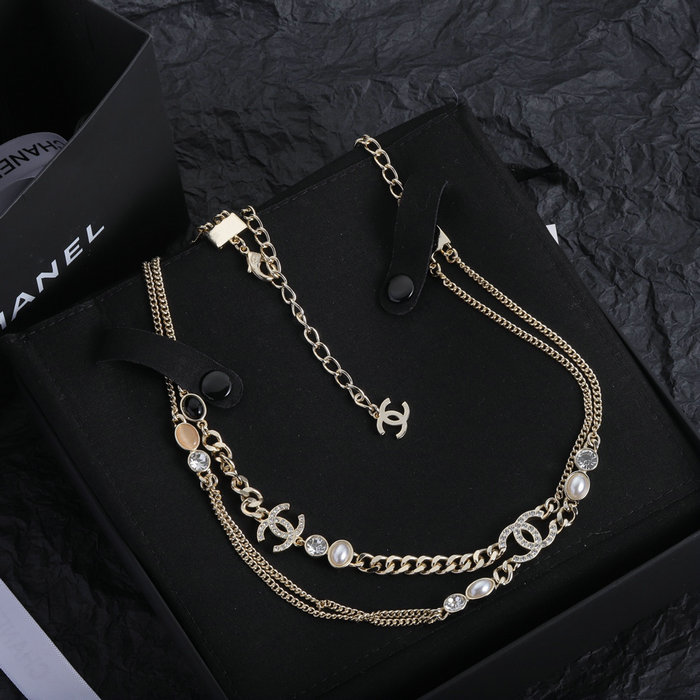 Chanel Necklace JCN062203
