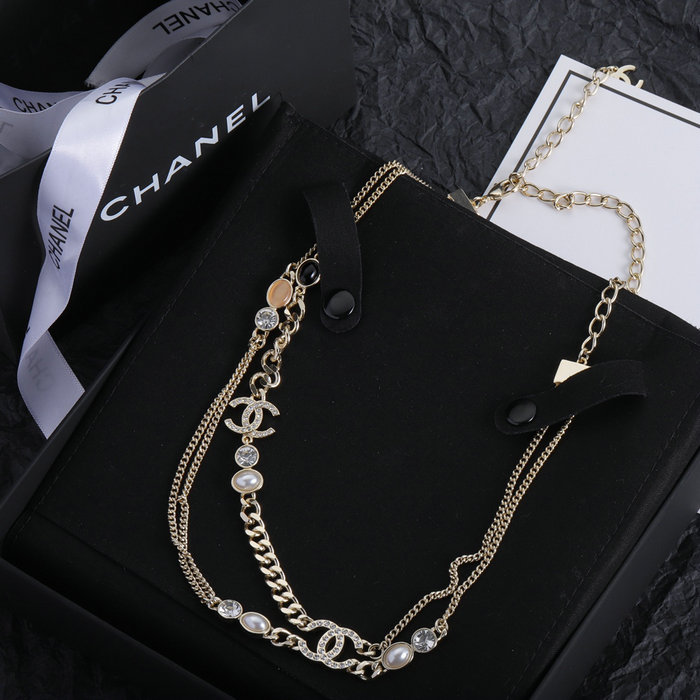 Chanel Necklace JCN062203