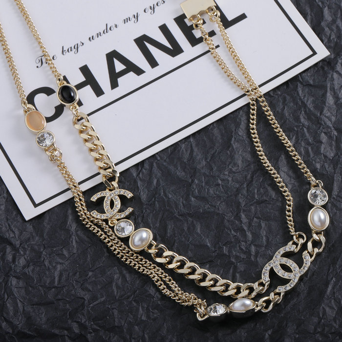 Chanel Necklace JCN062203