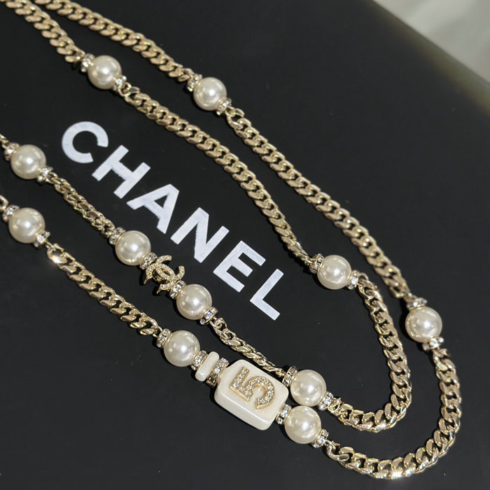 Chanel Necklace JCN062204