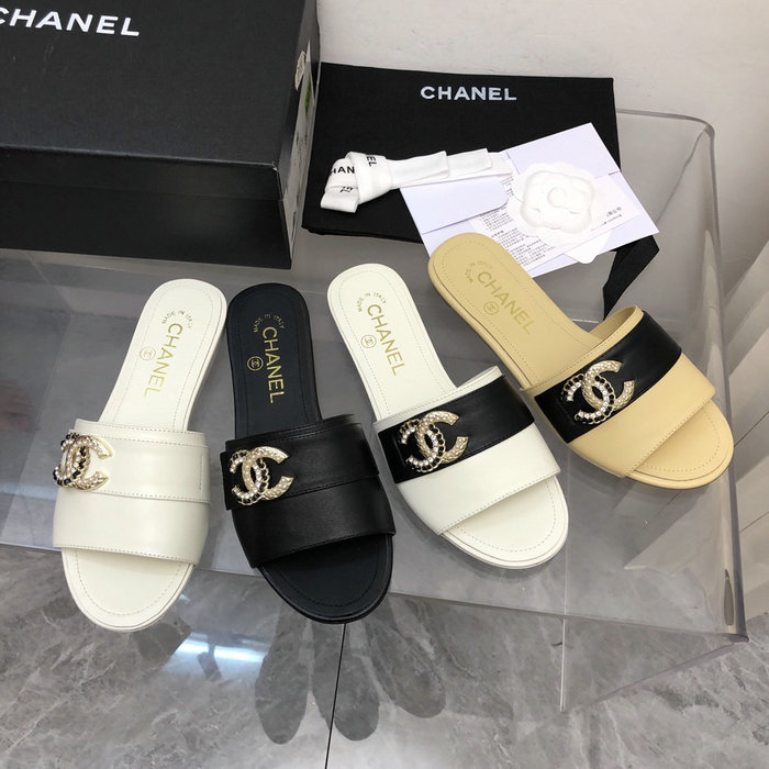 Chanel Slippers SDC062201